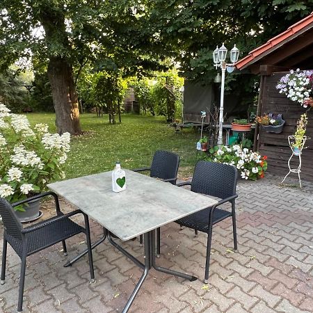 Gasthaus Kelly Magdeburg Exteriör bild