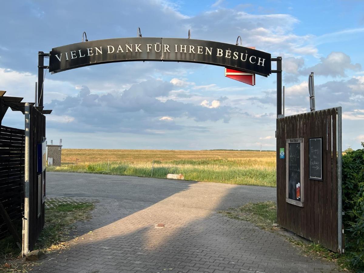 Gasthaus Kelly Magdeburg Exteriör bild